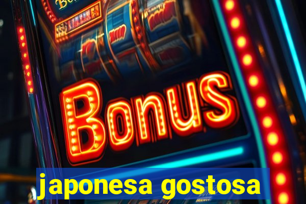 japonesa gostosa